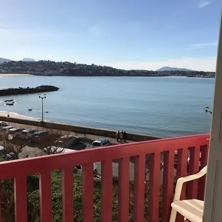 Saint-jean-de-luz, 1 Piece, 2 Personnes - Fr-1-4-510 Apartment *