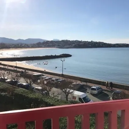 Apartment Saint-jean-de-luz, 1 Piece, 2 Personnes - Fr-1-4-510 Saint-Jean-de-Luz