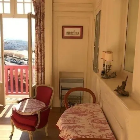 Saint-jean-de-luz, 1 Piece, 2 Personnes - Fr-1-4-510 Apartment Saint-Jean-de-Luz