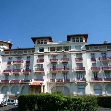 Apartment Saint-jean-de-luz, 1 Piece, 2 Personnes - Fr-1-4-510