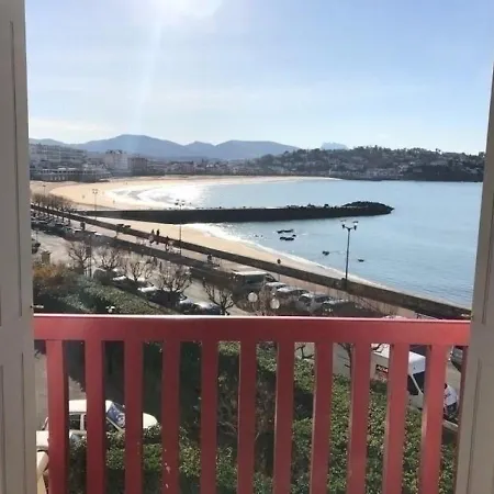 Saint-jean-de-luz, 1 Piece, 2 Personnes - Fr-1-4-510 Apartment *