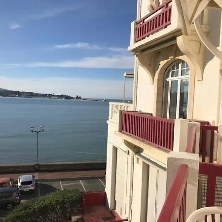 Saint-jean-de-luz, 1 Piece, 2 Personnes - Fr-1-4-510 Apartment Saint-Jean-de-Luz